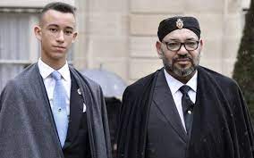 Update information for prince moulay hassan ». Prince Moulay Hassan Celebrates His 18th Birthday Bergaag Morocco News