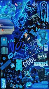Design your everyday with removable baddie wallpaper you'll love. Image Baddie Aesthetic Wallpaper Blue 2958396 Hd Wallpaper Backgrounds Download
