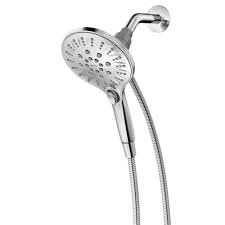 Moen Engage With Magnetix Hand Held Shower Head Magnetic Docking Set Handheld Shower Head Adjustable Shower Head Hand Held Shower