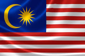 After a few amendments to the original design (for example the changing of the stripes from blue and white to red and white), the flag received the approval of. Flag Of Malaysia Or Yalu Margate City Crates Malay Jalur Gemilang Means Flag Malaysia Flag Flag Beautiful Wallpapers
