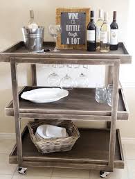 Maybe you would like to learn more about one of these? 19 Homemade Bar Cart Plans You Can Diy Easily