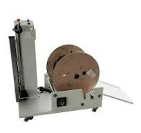 100KG Pay-off Machine Automatic Pay-off Machine Cable Tension Pay-off Stand