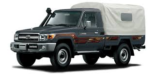 If the truck happens in the us, the enthusiast will definitely want to see 2019 toyota land cruiser v8. Toyota Land Cruiser Pickup Official Toyota Bahrain Website