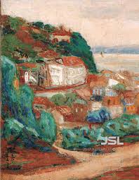 景薰樓2017秋拍【亞洲華人現當代藝術中國書畫】線上圖錄by JSL AUCTION - Issuu