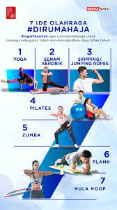 Salah satu jenis atau aktivitas yang tidak bisa dipisahkan dari kehidupan manusia adalah. 7 Olahraga Yang Bisa Dilakukan Di Rumah