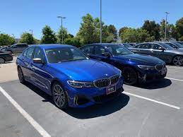 Portimao Blue Vs Tanzanite Blue Ii Page 2 G20 Bmw 3 Series Forum Bmw Estoril Blue Bmw 3 Series