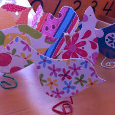 Spring Art Project With Montessori School In Greenwich Ct Ages 4 6 So Sweet Happy Spring Kindergarten Art Projects Spring Art Projects