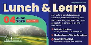 The Back Nine: From Incentives to Underwriting