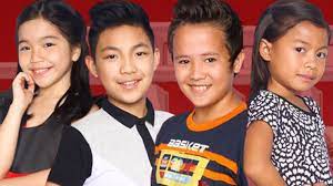 Depuis des semaines, les enfants ont livré des performances extraordinaires. The Voice Kids Meet The Final 4