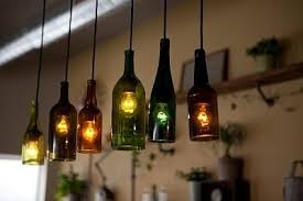 236931630365675003amlyxdttc Jpg 400 266 Lampe Aus Flaschen Lampe Flaschen
