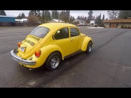 Image result for Rallye Yellow 1975 Beetle