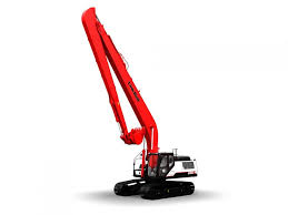 Link Belt Excavators 350-X4LF Excavator