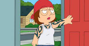 Family Guy's Meg Griffin 'to come out as lesbian' ... but will she still go  on to become transgender man Ron? - Mirror Online