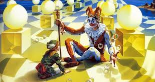 They are sentient beings that exist in a there are many dimensions, and in some of them the dmt entities exist. Why Do Jesters And Tricksters Appear In The Dmt Experience