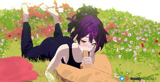 Yuzuriha (Hell,s Paradise) no sound