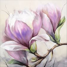 Obi 565 565 Pixels Blumen Malen Blumen Malen Acryl Wasserfarbenblumen