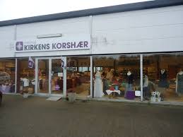 Kirkens Korshær Genbrug Storvorde