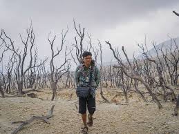 Biasanya terjadi jika ada perubahan biaya tiket masuk. Info Wisata Gunung Papandayan