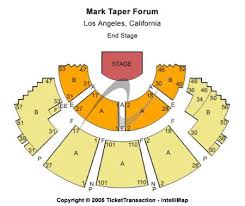 mark taper forum tickets and mark taper forum seating chart