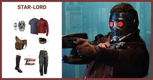 Watch my star lord mask video on youtube for the detailed instructions. Dress Like Star Lord Costume Halloween And Cosplay Guides