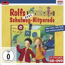 Rolfs Neue Schulweg Hitparade Von Rolf Und Seine Freunde Zuckowski Auf Cd Dvd Portofrei Bei Bucher De