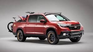 It has the most powerful base engine in the class, as well as a comfortable ride and a spacious. Pennzoil Upgraded The Honda Ridgeline And It Is Amazing Honda Ridgeline Honda Ridgeline Custom Honda Ridgeline Lifted