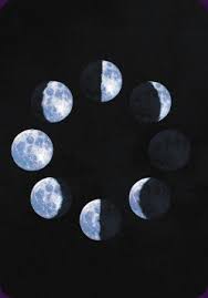 There are 8 moon phase cards, 12 new moon cards, 12 full moon cards, plus cards for special moon phases such as eclipses and super moons. Moonology Oracle Read Real Reviews See Cards At Aeclectic Tarot