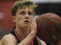 Son of a prep legend, Kyle MacLean playing his own game