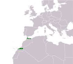 Tây ban nha trải qua 90 phút bùng nổ để thắng thuyết phục slovakia. Spanish Protectorate In Morocco Wikipedia