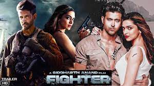 Hrithik roshan, the one whose dance moves can make anyone tap their feet, his chiseled body and those deep green eyes always make you fall in love. Fighter Official Trailer 2021 Hrithik Roshan Deepika Padukone Siddharth Anand Youtube