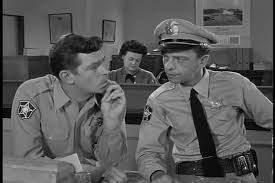 The Andy Griffith Show Season 3 Episode 13 The Bank Job 24 Dec 1962 Don Knotts Don Knotts The Andy Griffith Show Andy Griffith