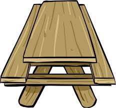 Image Result For Picnic Table Clipart Picnic Table Clip Art Picnic