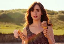 Love Rosie Www Filmjuice Com Love Rosie Movie Lily Collins Rosie