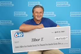 The winner, known only as a campbell, won the caribbean island nation's super lotto in but while mr campbell's disguise might seem extreme, it is apparently common practice for prizewinners in the. A B C Lotto Winner Found Out About His 16m Jackpot While On The Toilet Went Back To Watching Tv Ctv News