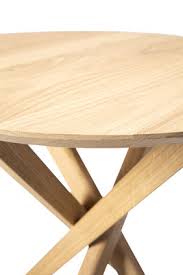 With virtually unlimited creative options, the various styles. Table Basse Mikado Ethnicraft Bois Naturel Made In Design