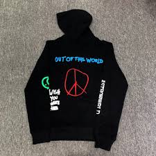 Short, baseball or long sleeve; Travis Scott Astroworld Hoodies Men Women Stranger Things Peace Logo Chicago Wish You Were Here Astroworld Sweatshirt Hoodie Hoodies Sweatshirts Aliexpress