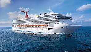 Carnival Announces Officers for Remodeled Cruise Ship