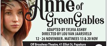 Anne of Green Gables