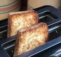 Buttered toast and jam | King Arthur Baking