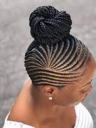 Epingle Sur Coiffure Cheveux Naturels