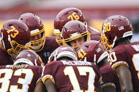 The washington football team needs to spend less to gain more in free agency this offseason. Washington Football Team Hires Julie Andreeff Jensen As Comms Head Pr Week