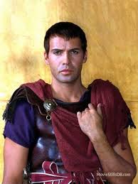 actor Billy Zane as Marc Antony