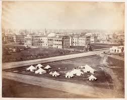 Calcutta (Kolkata) - Mid 19th Century ...