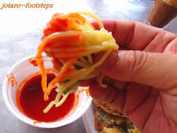 Image result for kuala kurau famous food