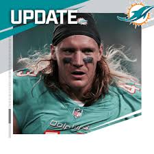 Andrew Van Ginkel really wanted to re-sign with the Dolphins in the  offseason, but Miami showed no effort into retaining him, per Alain Poupart  of Sports Illustrated.