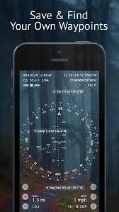Spyglass Best Augmented Reality Compass Maps And Gps Navigator For Iphone And Ipad Happymagenta Compass Navigation Gps Apps Spyglass