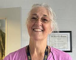 Ms. Nancy Divins named PES Employee of the Month for November