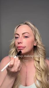 My go to no makeup, makeup look ✨