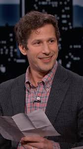 Andy Samberg’s #MarchMadness bracket is going ALL THE WAY! 🤣