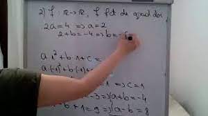 Minimul Si Maximul Functiei De Gradul Doi Youtube